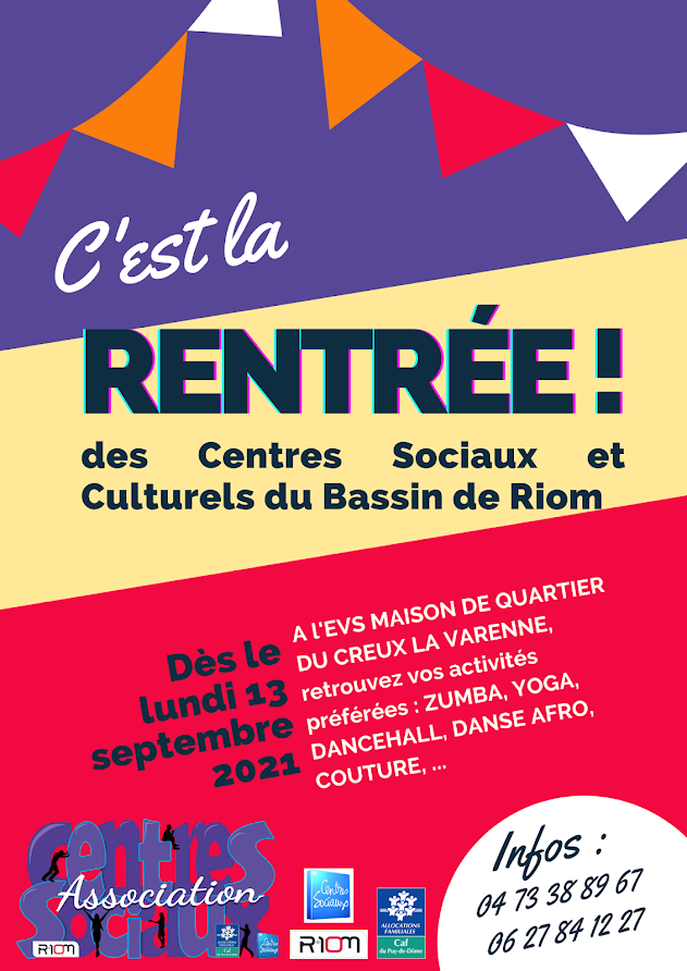 Rentrée 2021 Creux