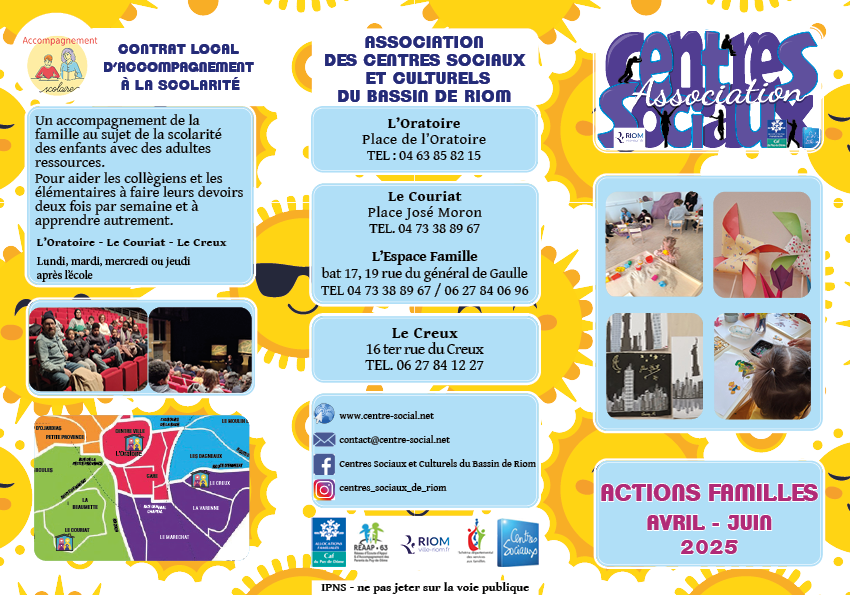 Actions Famille