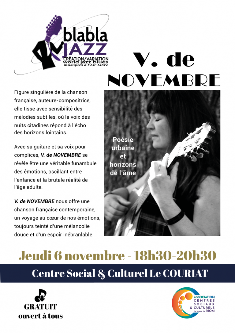 concert novembre 25