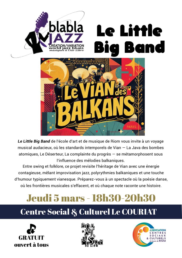 Programme culturel 25-266